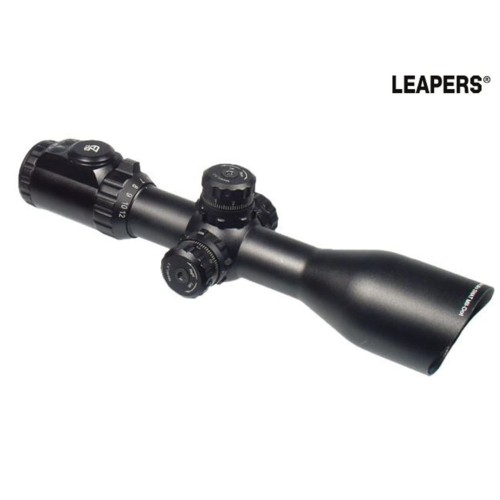 Luneta celownicza Leapers UTG Compact 3-12x44 30 mm AO MilDot EZ-Tap 072-100 SKLEP BAZANT 2.JPG