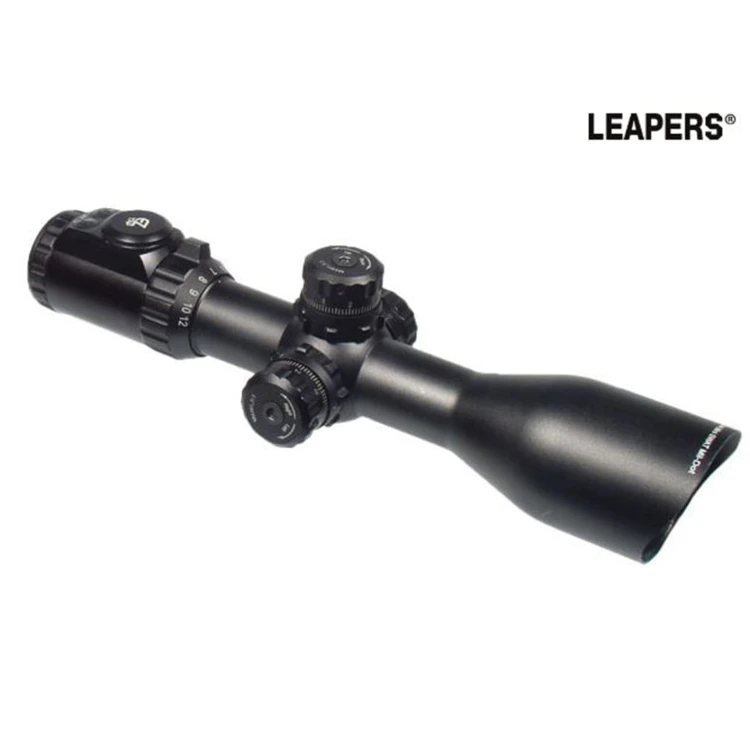 Luneta celownicza Leapers UTG Compact 3-12x44 30 mm AO MilDot EZ-Tap 072-100 SKLEP BAZANT 2.JPG