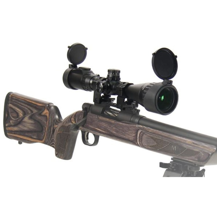 Luneta celownicza Leapers UTG 3-9x40 1''AO Mil Dot EZ-Tap 072-144 SKLEP BAZANT 2.JPG