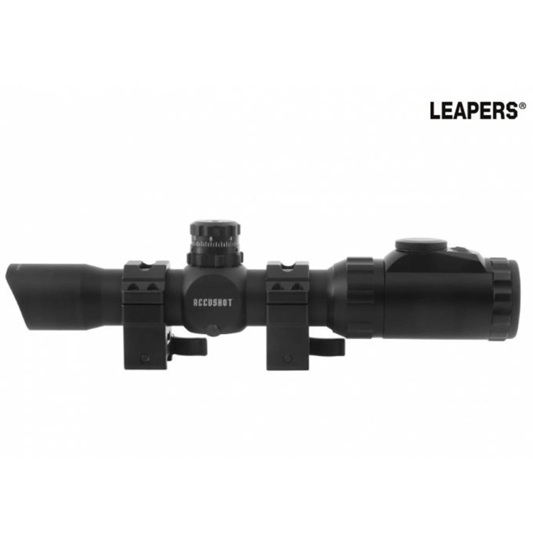 Luneta celownicza Leapers 1-8x28 30 mm 072-171 SKLEP BAZANT 1.JPG