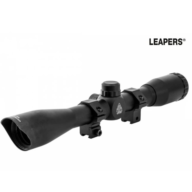Luneta celownicza Leapers UTG 4x32 1'' MilDot 072-155 SKLEP BAZANT 1.JPG