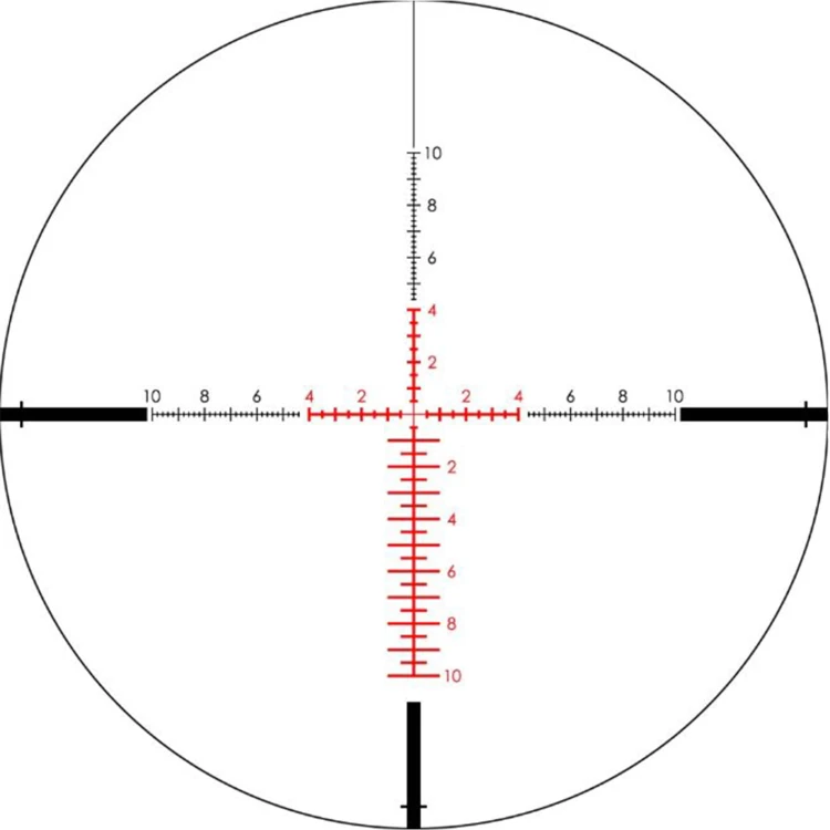 Luneta celownicza Vortex Viper PST II 2-10x32 FFP 30 mm AO EBR-4 MRAD 186-200 SKLEP BAZANT 4.JPG