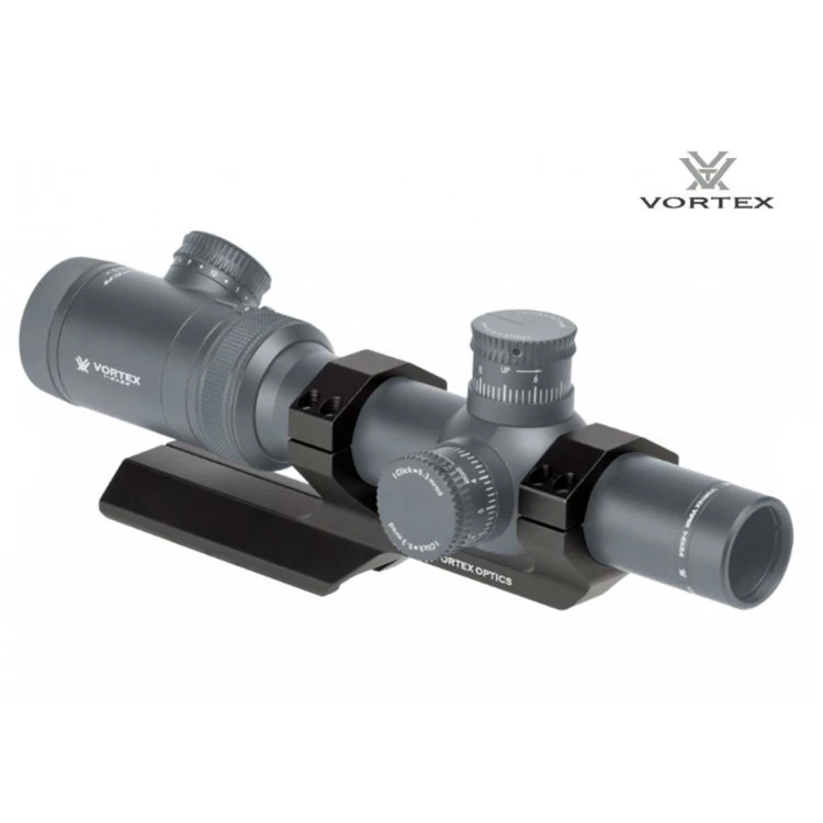 Montaż Vortex Cantilever 25,4 mm 2CALE offset 186-134 SKLEP BAZANT 2.JPG