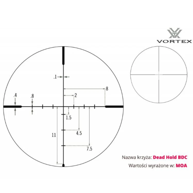 Luneta celownicza Vortex Crossfire II 6-18x44 1'' AO BDC 186-035 SKLEP BAZANT 3.JPG