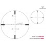 Luneta celownicza Vortex Viper 6.5-20x50 30 mm AO BDC_MILDOT 186-028 SKLEP BAZANT 4.JPG