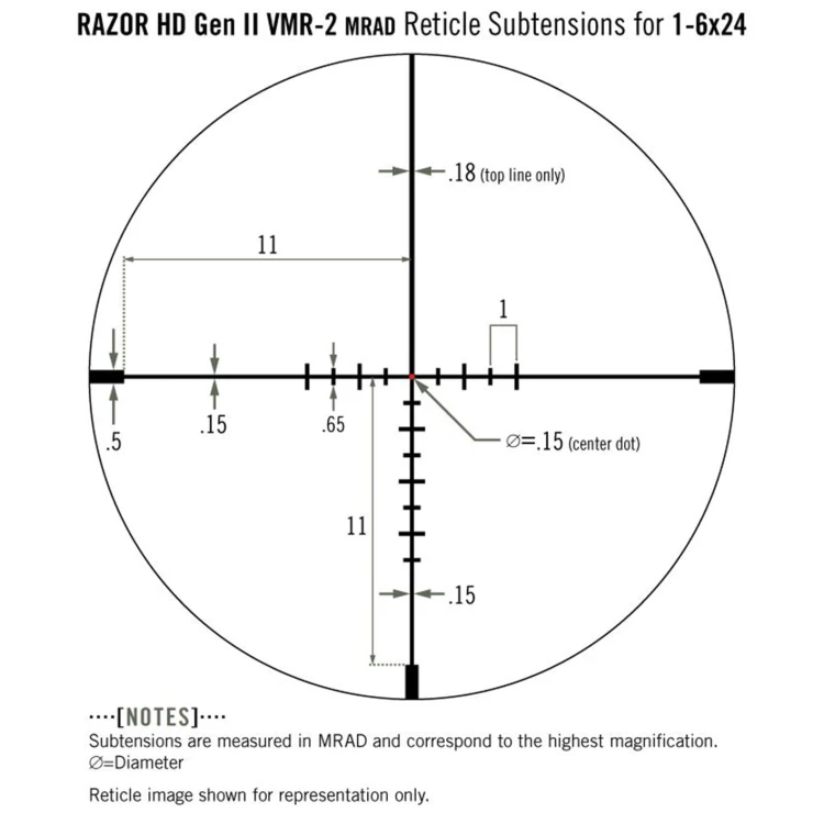 Luneta celownicza Vortex Razor II HD-E 1-6x24 30 mm JM-1_VMR-2 186-246 SKLEP BAZANT 6.JPG