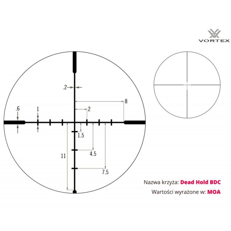 Luneta celownicza Vortex Diamondback HP 3-12x42 1CAL AO BDC 186-102 SKLEP BAZANT 3.JPG