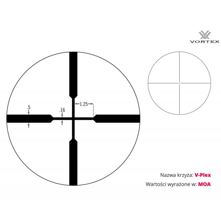 Luneta celownicza Vortex Viper HS 4-16x44 30 mm AO BDC 186-020 SKLEP BAZANT 3.JPG