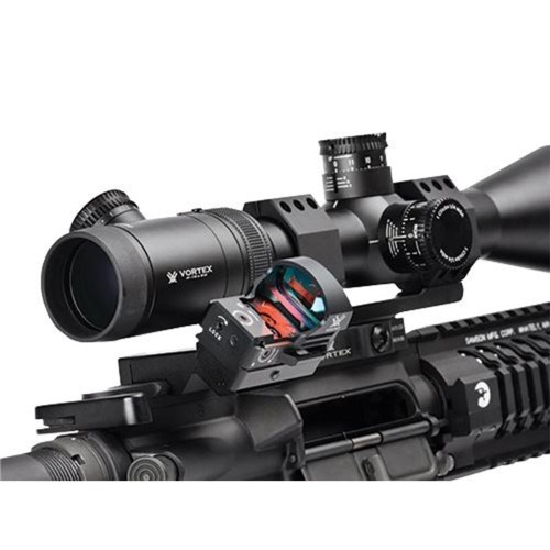Montaż Vortex RT45 Offset do kolimatora Razor 186-082 SKLEP BAZANT 2.JPG