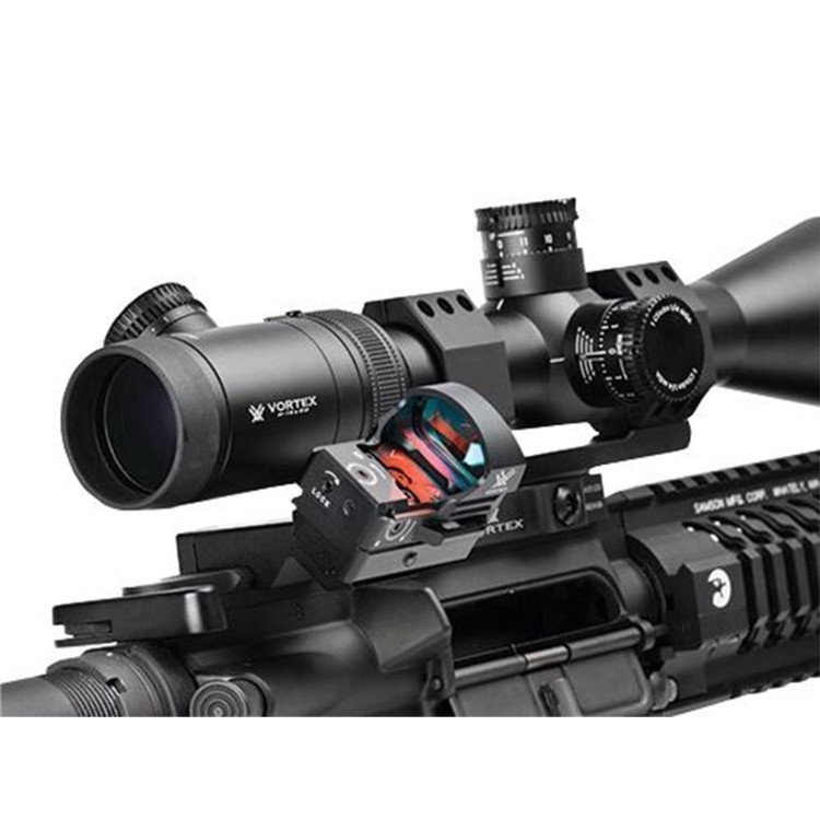 Montaż Vortex RT45 Offset do kolimatora Razor 186-082 SKLEP BAZANT 2.JPG
