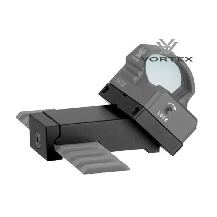 Montaż Vortex RT45 Offset do kolimatora Razor 186-082 SKLEP BAZANT 3.JPG