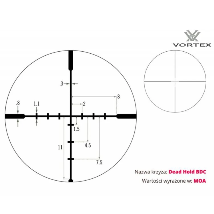 Luneta celownicza Vortex Crossfire II 4-12x50 1'' 186-148 SKLEP BAZANT 3.JPG
