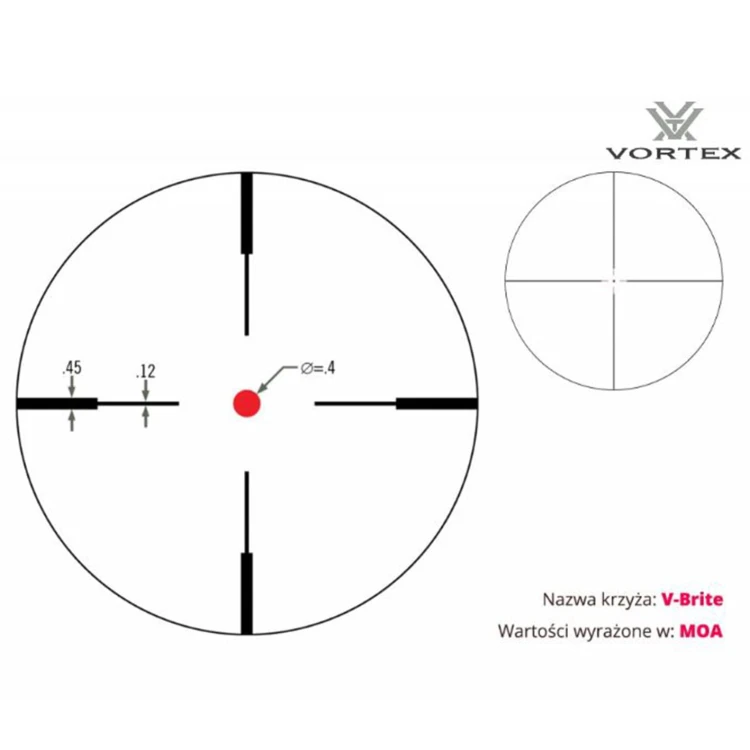 Luneta celownicza Vortex Crossfire II 6-18x44 1'' AO V-Brite 186-063 SKLEP BAZANT 3.JPG