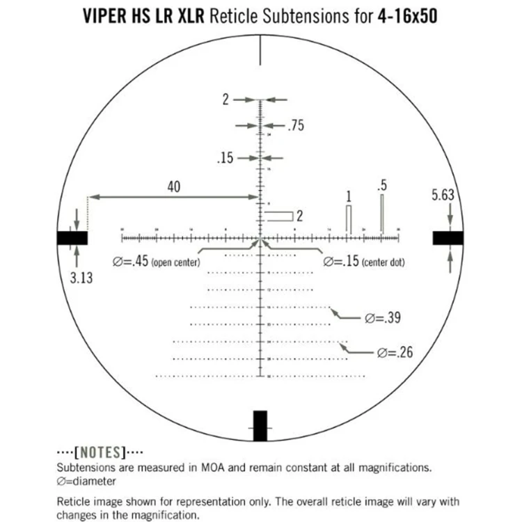 Luneta celownicza Vortex Viper HS LR 4-16x50 30 mm AO BDC 186-227 SKLEP BAZANT 3.JPG