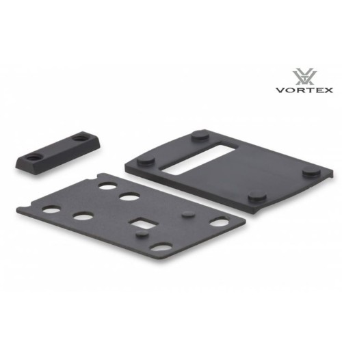 Podstawa montażowa do Vortex Razor dla Glock 10 mm 186-214 SKLEP BAZANT.JPG