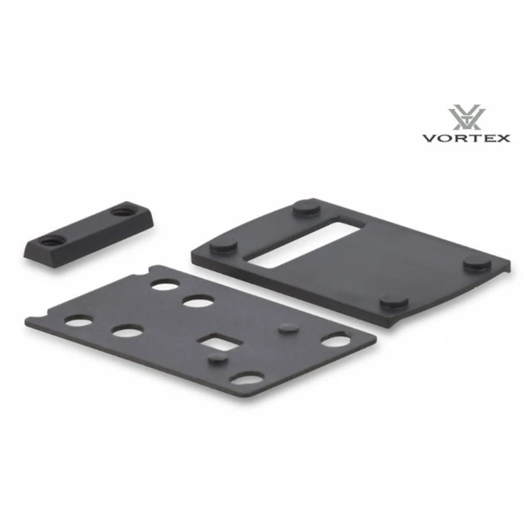 Podstawa montażowa do Vortex Razor dla Glock 10 mm 186-214 SKLEP BAZANT.JPG