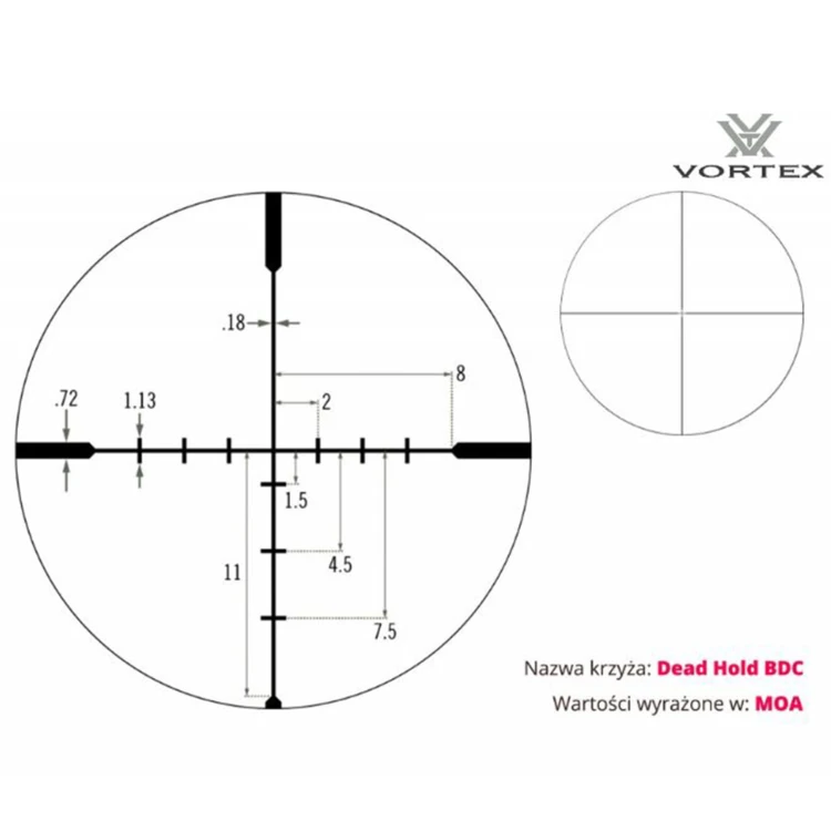 Luneta celownicza Vortex Diamondback 3,5-10x50 1'' BDC 186-003 SKLEP BAZANT 3.JPG