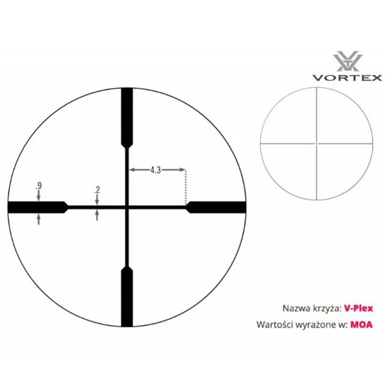 Luneta celownicza Vortex Diamondback 3,5-10x50 1'' BDC 186-003 SKLEP BAZANT 4.JPG