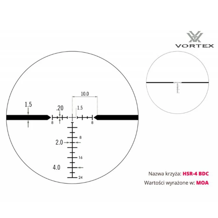 Luneta celownicza Vortex Razor HD LH 3-15x42 186-166 SKLEP BAZANT 4.JPG