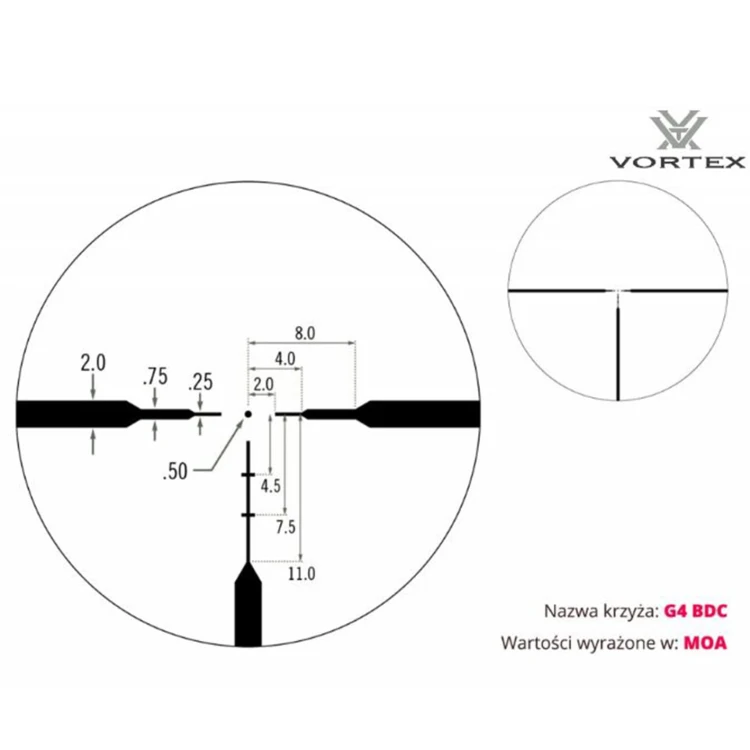 Luneta celownicza Vortex Razor HD LH 2-10x40 1CAL G4_HSR 186-167 SKLEP BAZANT 3.JPG