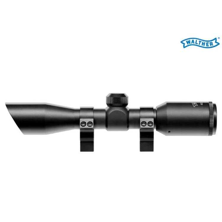 Luneta celownicza Walther 4x32 Compact z_m 11 mm 125-085 SKLEP BAZANT 1.JPG