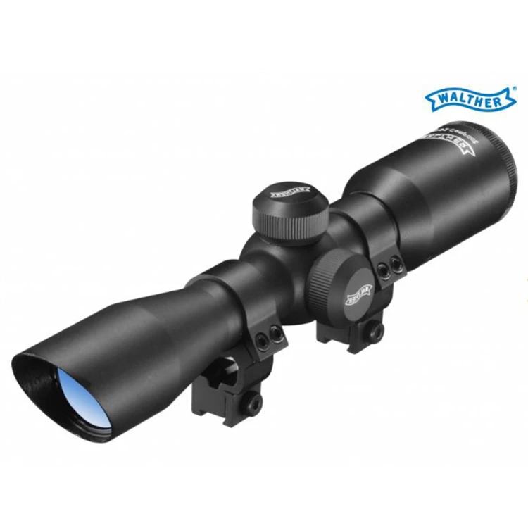 Luneta celownicza Walther 4x32 Compact z_m 11 mm 125-085 SKLEP BAZANT 2.JPG