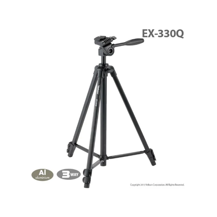 Statyw Velbon EX-330Q SKLEP BAZANT.JPG