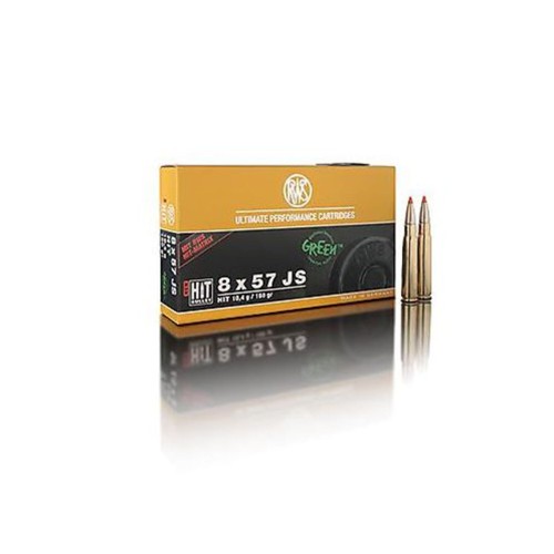 AMUNICJA RWS 8X57 JS HIT 10,4G 20SZT 2319208 SKLEP BAZANT 1.JPG