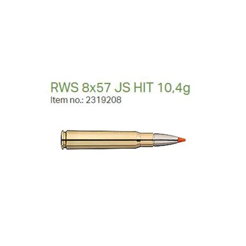 AMUNICJA RWS 8X57 JS HIT 10,4G 20SZT 2319208 SKLEP BAZANT 2.JPG