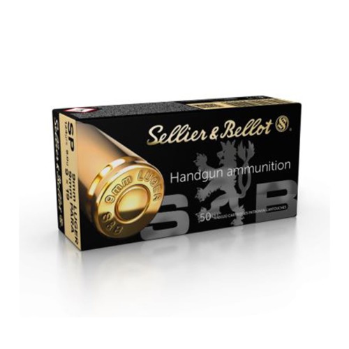 AMUNICJA S&amp;B 9MM LUGER SP 8G V310592 SKLEP BAZANT 1.JPG