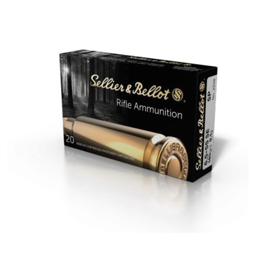 AMUNICJA S&amp;B 6,5X55 SE SP 9,1G V330572 SKLEP BAZANT 1.JPG