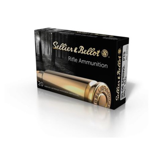AMUNICJA S&amp;B 30-06 PTS 11,7G V331742 SKLEP BAZANT 1.JPG