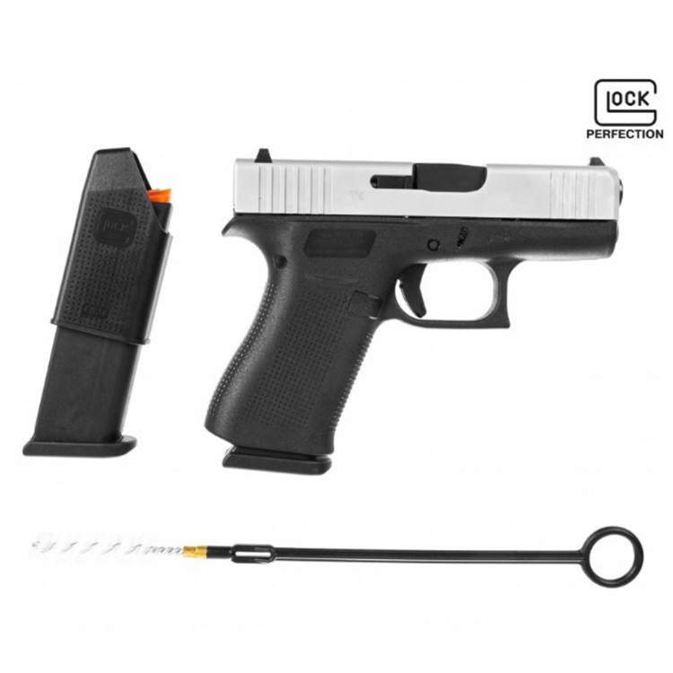 Pistolet Glock 43X 9 mm 47804 SKLEP BAZANT 3.JPG