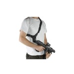 Elastyczne zawieszenie do broni FAB Bungee Sling C_FAB_BUNGEE_BLACK SKLEP BAZANT 1.JPG