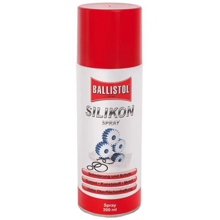 BALLISTOL SILIKON spray 200 ml SKLEP BAZANT.JPG
