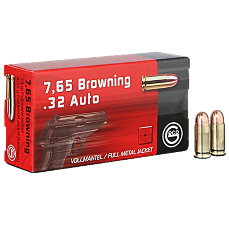 AMUNICJA GECO 7,65 BROWNING FMJ 4,75G 2317703 SKLEP BAZANT 1.png