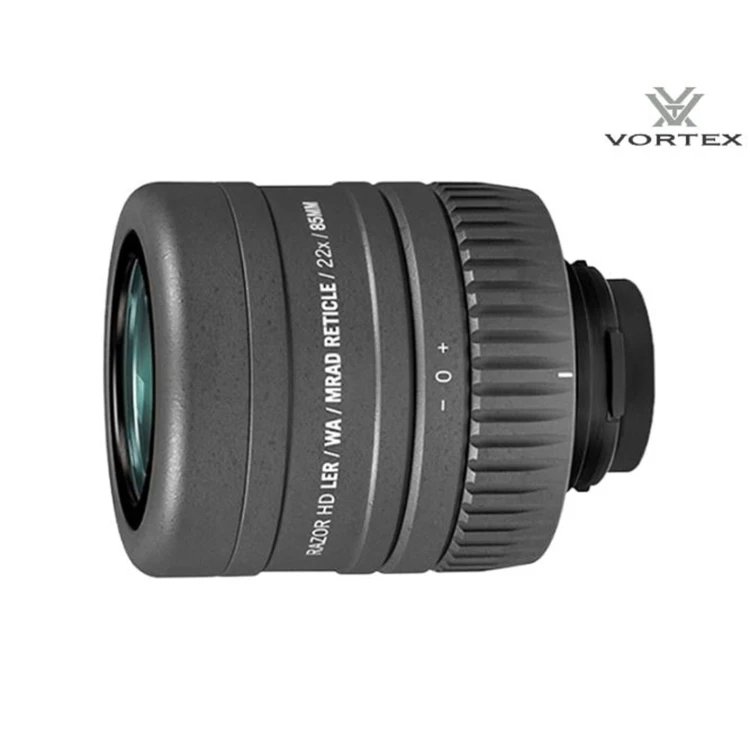 Okular z dalmierzem MRAD do lunet obserwacyjnych Razor HD 85 mm 186-307 SKLEP BAZANT 1.JPG