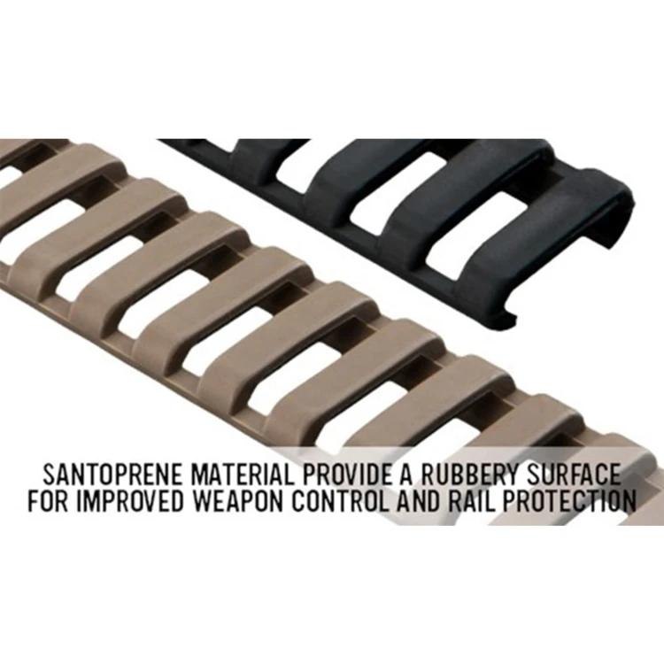 Magpul - Osłona szyny RIS Ladder Rail Panel - FDE - MAG013-FDE SKLEP BAZANT 2.jpg
