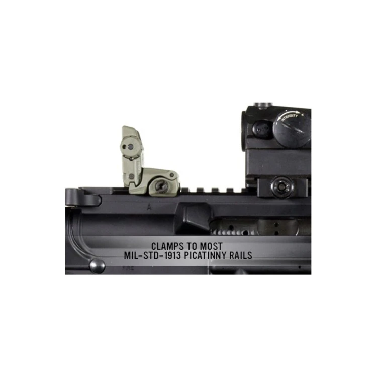 Magpul - Przeziernik składany MBUS Sight - FDE - MAG248-FDE SKLEP BAZANT 2.jpg
