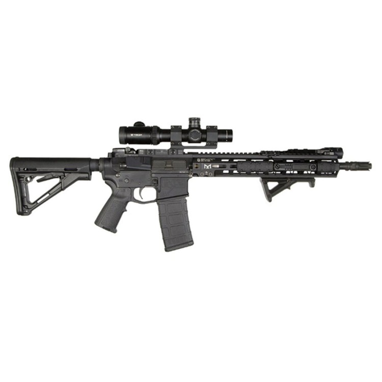 Magpul - Chwyt RIS AFG-2 Angled Fore Grip - Czarny - MAG414 SKLEP BAZANT 3.jpg