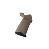 Magpul - Chwyt pistoletow MOE+ Grip do AR15_M4 - FDE - MAG416 FDE SKLEP BAZANT 1.jpg