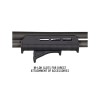 Magpul - Czółenko MOE M-LOK do Mossberg 590_590A1 - Czarny MAG494 BLK SKLEP BAZANT 2.jpg