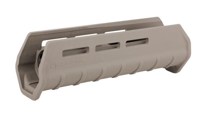 Magpul - Czółenko MOE M-LOK do Mossberg 590_590A1 - FDE - MAG494 FDE SKLEP BAZANT 1.jpg