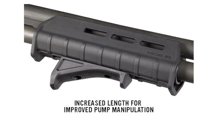Magpul - Czółenko MOE M-LOK do Mossberg 590_590A1 - FDE - MAG494 FDE SKLEP BAZANT 3.jpg