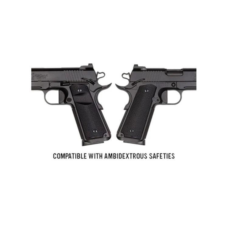 Magpul - Okładziny MOE 1911 Grip Panels - TSP - Czarny - MAG544 SKLEP BAZANT 3.jpg