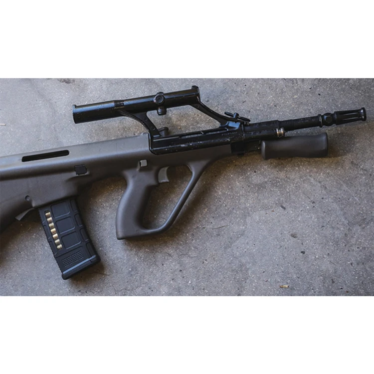 Magpul - Magazynek PMAG 30 AUS Steyr AUG Window - MAG575 SKLEP BAZANT 3.jpg