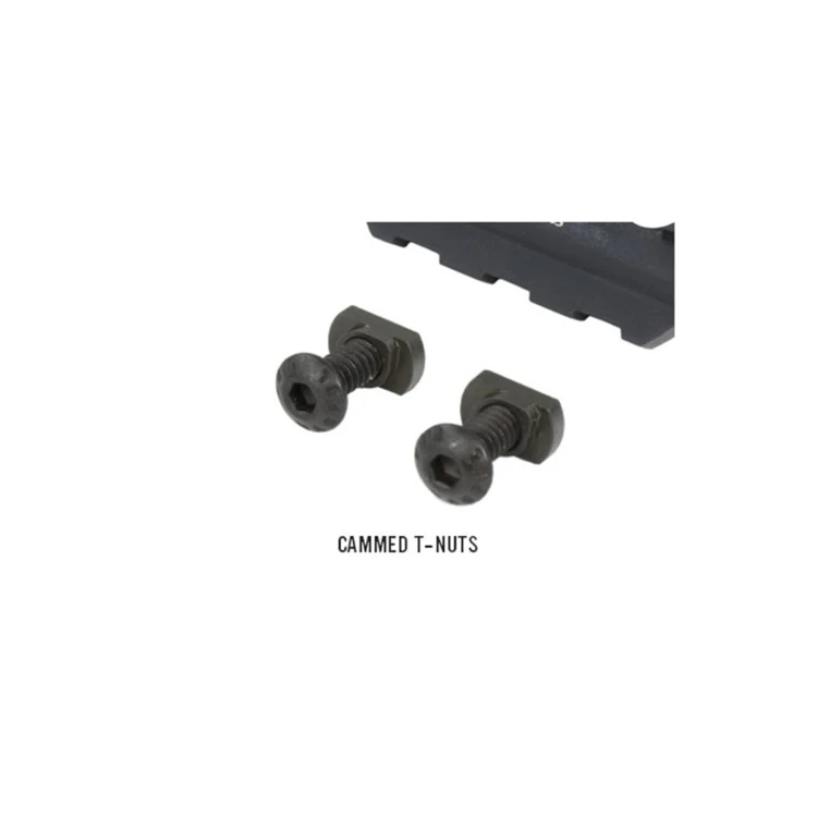 Magpul - Szyna RIS M-LOK Aluminum Rail - 3 bramki - MAG580-BLK SKLEP BAZANT 3.jpg