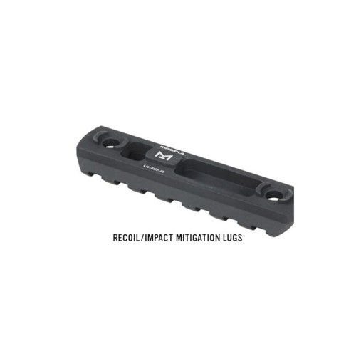 Magpul - Szyna RIS M-LOK Aluminum Rail - 5 bramek - MAG581-BLK SKLEP BAZANT 2.jpg