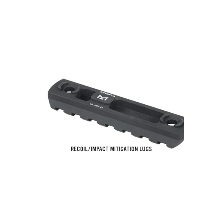 Magpul - Szyna RIS M-LOK Aluminum Rail - 5 bramek - MAG581-BLK SKLEP BAZANT 2.jpg