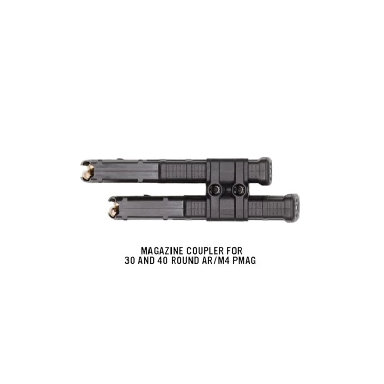 Magpul - Klips do magazynków MagLink Coupler PMAG 30_40 AR_M4 - MAG595 SKELP BAZANT 3.jpg